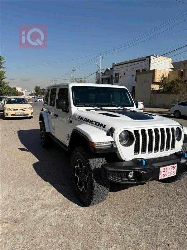 جيب رانجلر 2023 للبيع في العراق - اربيل